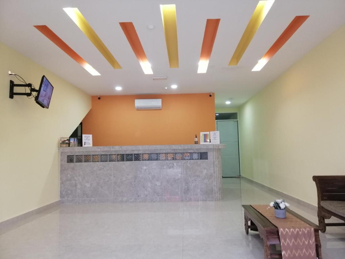 Sun Inns Meru Raya Ipoh Bagian luar foto