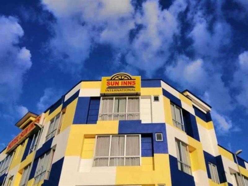 Sun Inns Meru Raya Ipoh Bagian luar foto