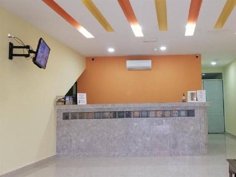 Sun Inns Meru Raya Ipoh Bagian luar foto