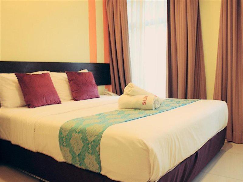 Sun Inns Meru Raya Ipoh Bagian luar foto