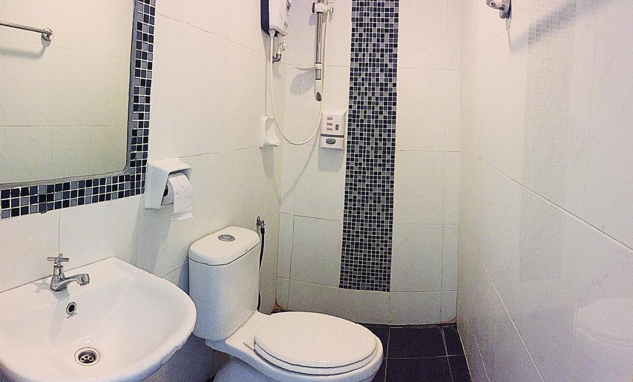 Sun Inns Meru Raya Ipoh Bagian luar foto