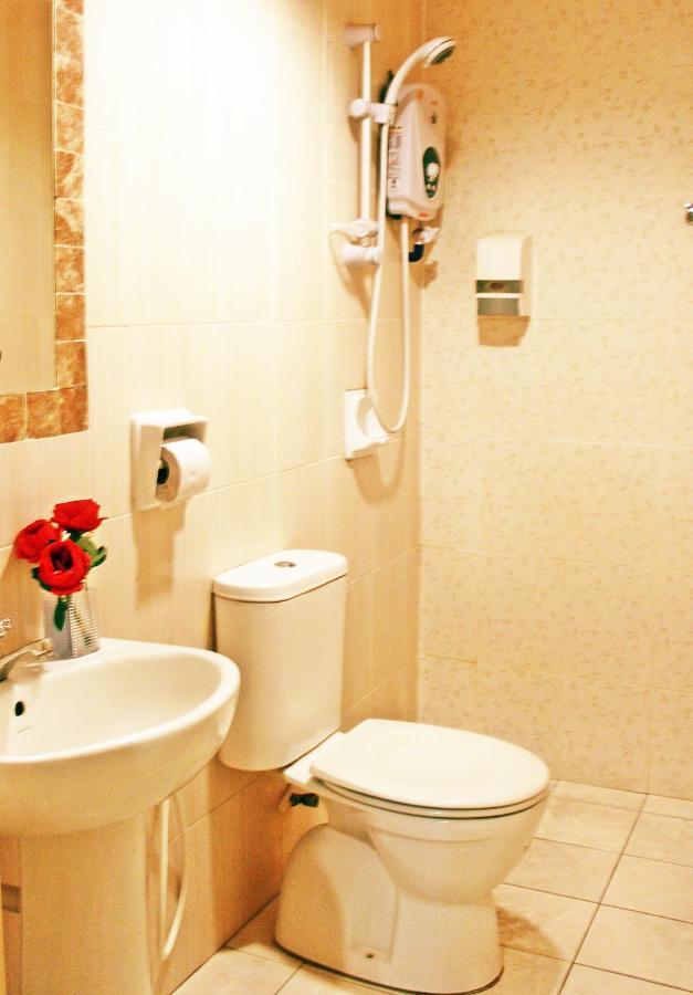 Sun Inns Meru Raya Ipoh Bagian luar foto