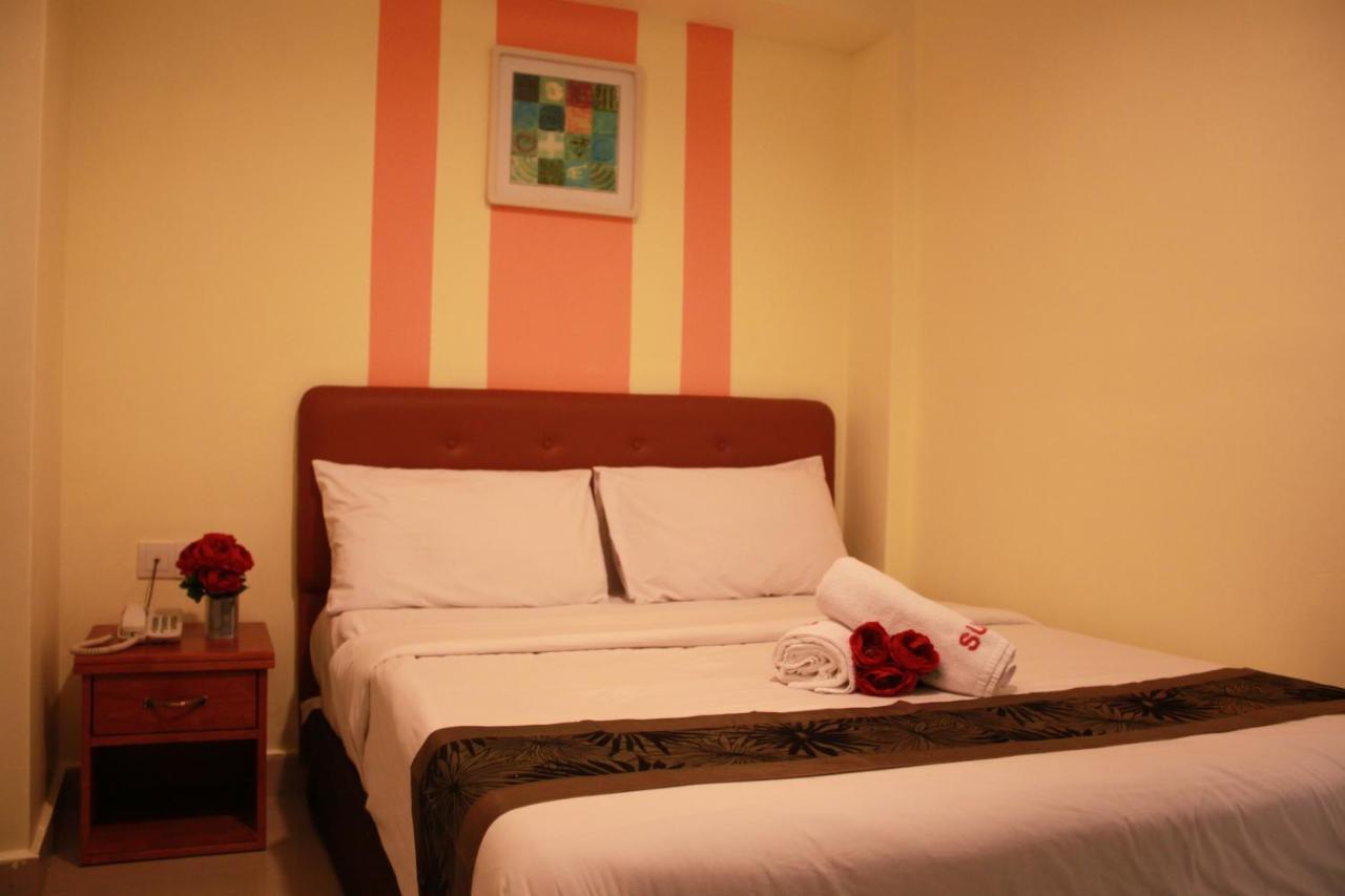Sun Inns Meru Raya Ipoh Bagian luar foto