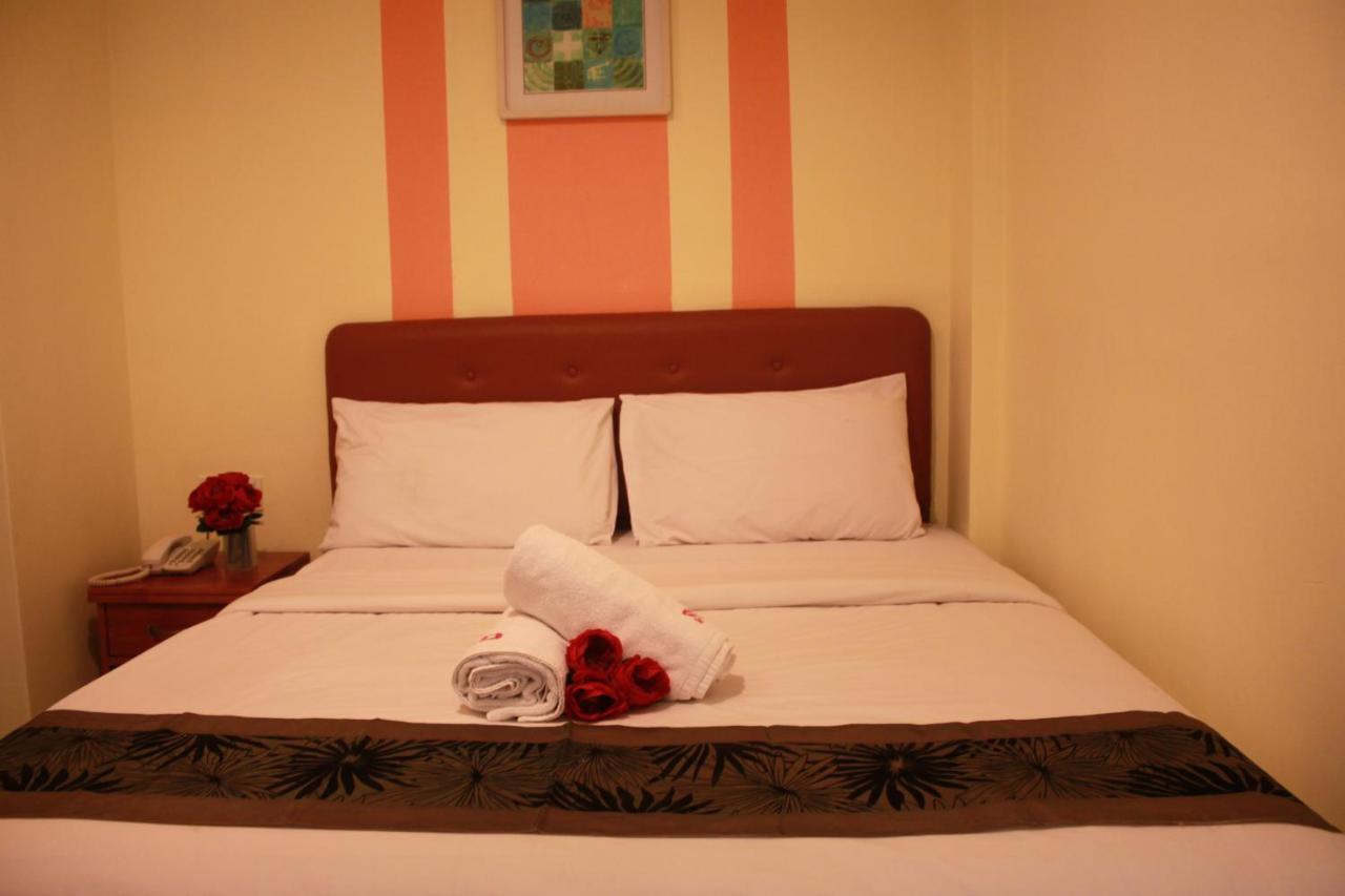 Sun Inns Meru Raya Ipoh Bagian luar foto