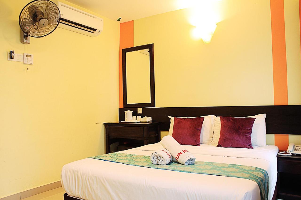 Sun Inns Meru Raya Ipoh Bagian luar foto